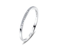 CZ Silver Ring NSR-2422